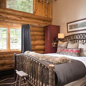 Larkspur Cabin
